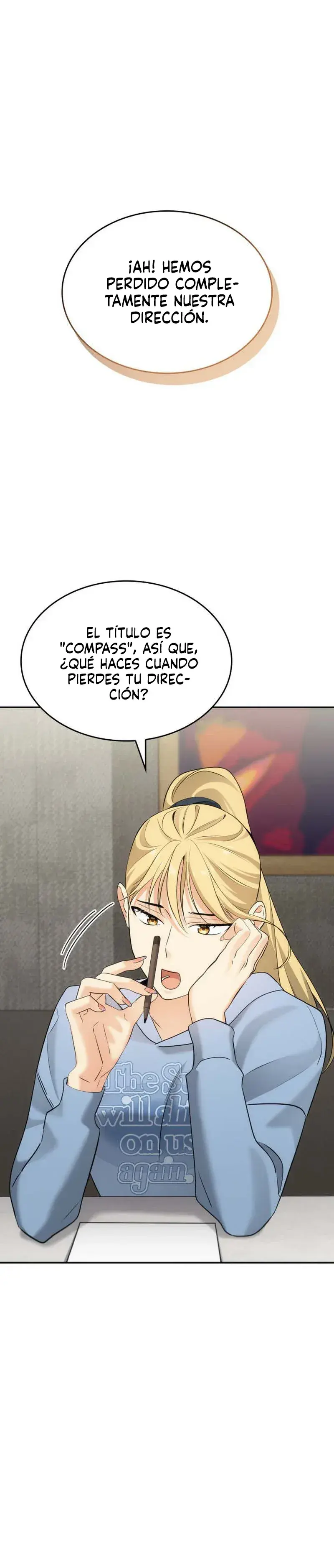 Estoy con los Inmortales de la Música Capítulo 9 - Page 33