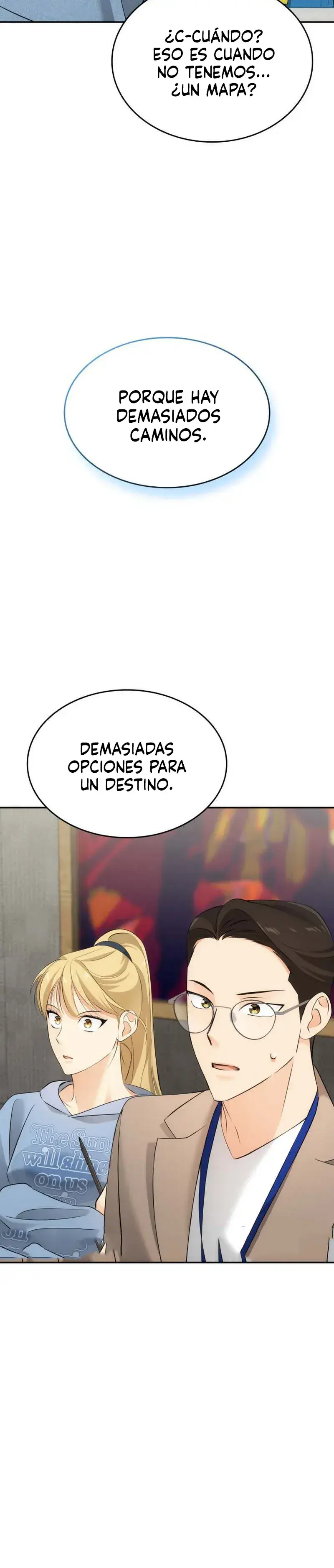 Estoy con los Inmortales de la Música Capítulo 9 - Page 36