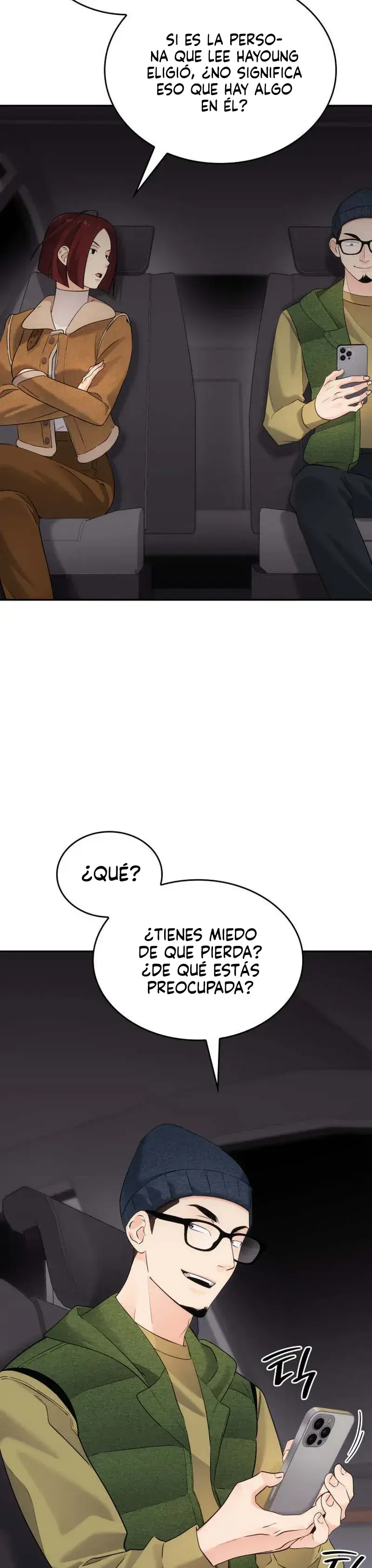 Estoy con los Inmortales de la Música Capítulo 9 - Page 39