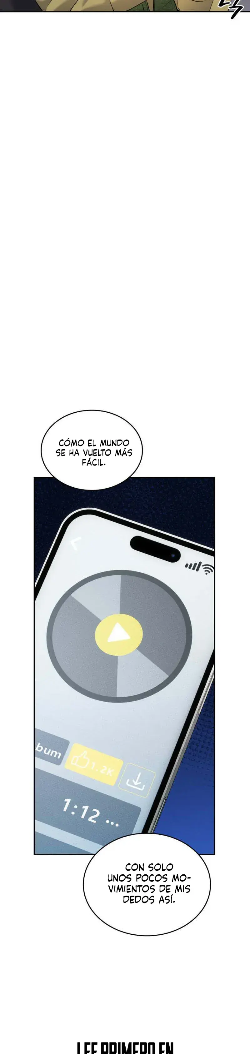 Estoy con los Inmortales de la Música Capítulo 9 - Page 40