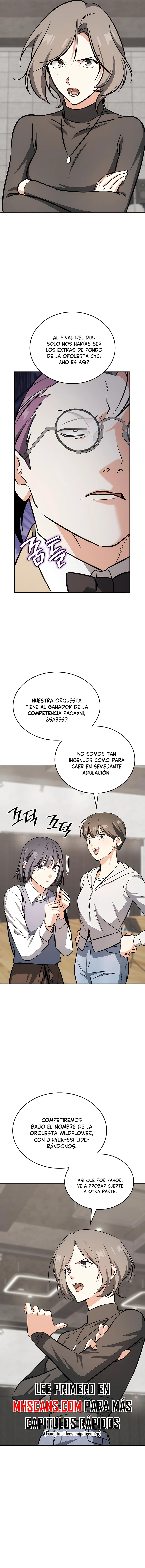 Estoy con los Inmortales de la Música Capítulo 90 - Page 15