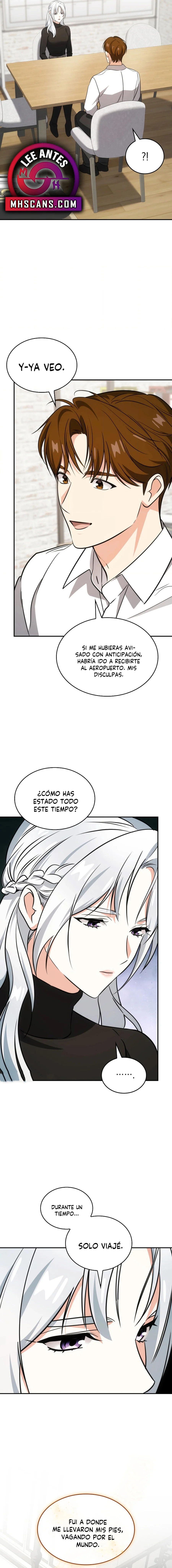 Estoy con los Inmortales de la Música Capítulo 91 - Page 8