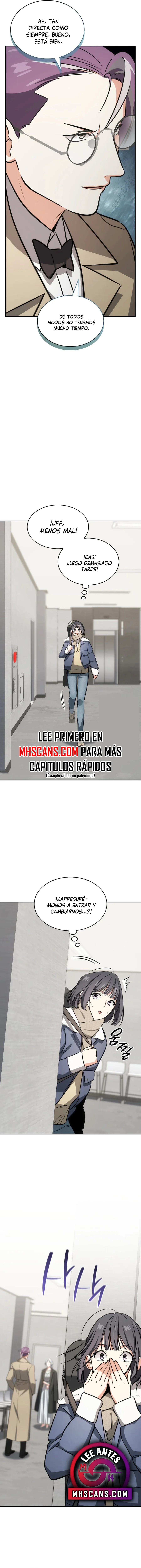Estoy con los Inmortales de la Música Capítulo 92 - Page 12