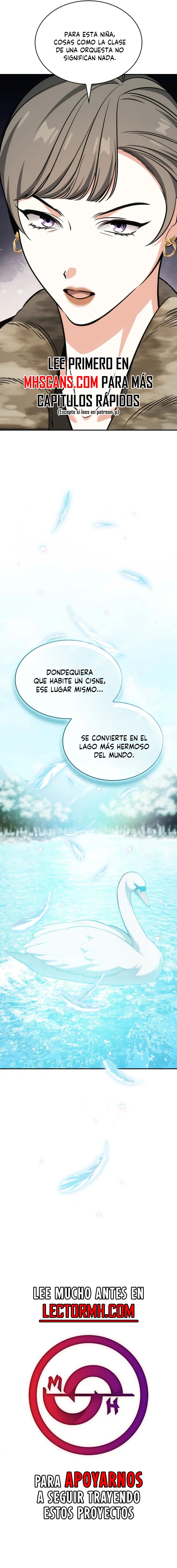 Estoy con los Inmortales de la Música Capítulo 92 - Page 17