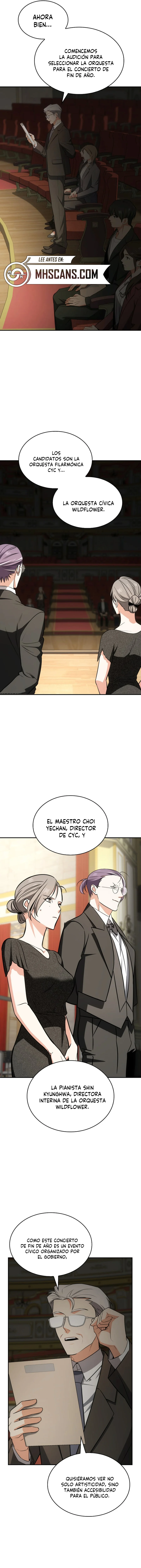 Estoy con los Inmortales de la Música Capítulo 93 - Page 10