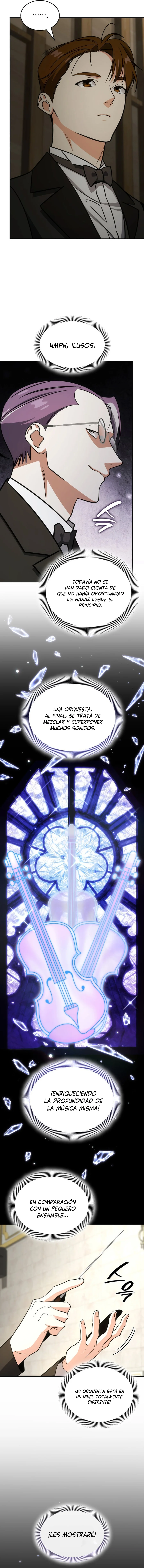 Estoy con los Inmortales de la Música Capítulo 94 - Page 3