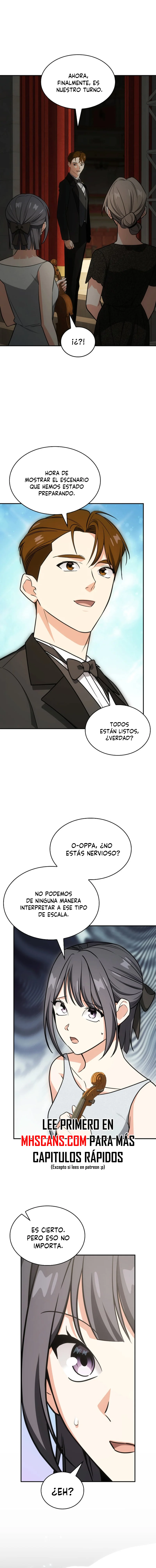 Estoy con los Inmortales de la Música Capítulo 94 - Page 11