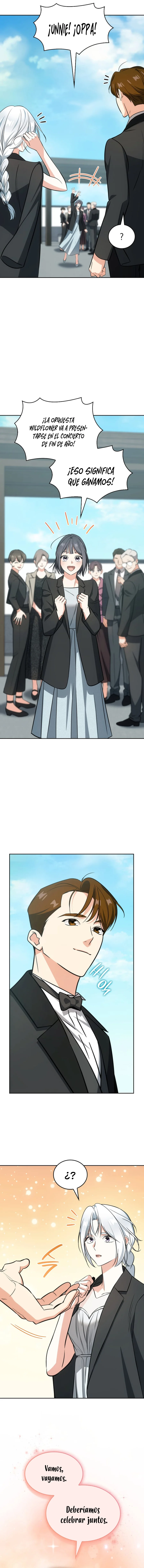 Estoy con los Inmortales de la Música Capítulo 95 - Page 16