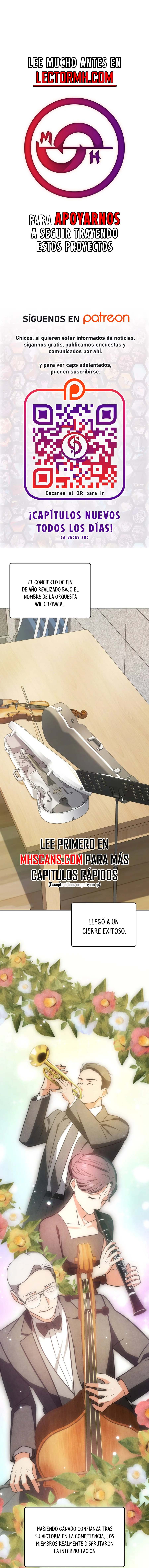 Estoy con los Inmortales de la Música Capítulo 96 - Page 2