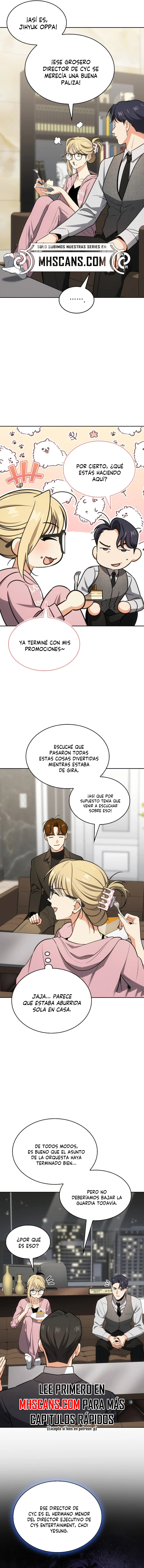 Estoy con los Inmortales de la Música Capítulo 96 - Page 9