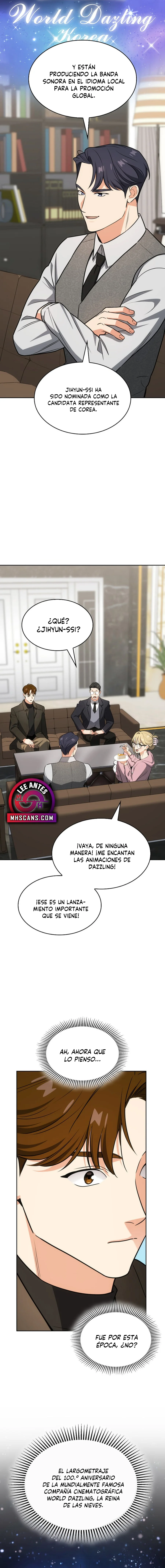 Estoy con los Inmortales de la Música Capítulo 96 - Page 11