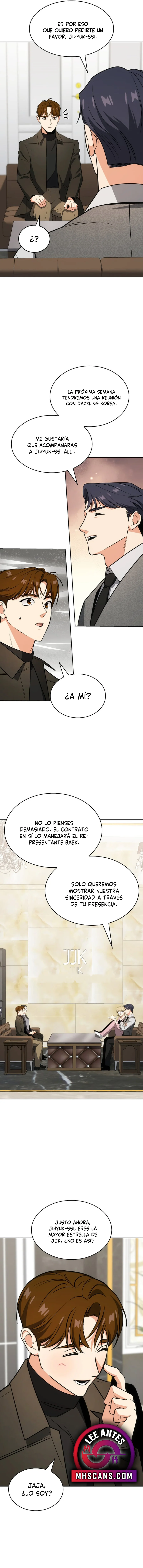 Estoy con los Inmortales de la Música Capítulo 96 - Page 13