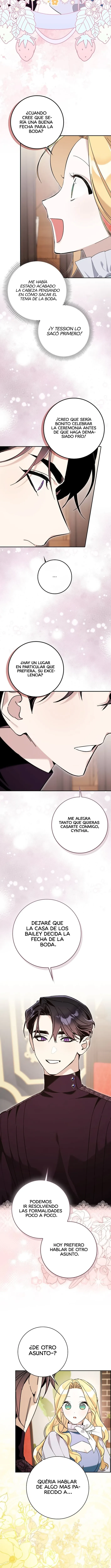 El Gran Duque abrió los ojos a un lugar extraño Capítulo 21 - Page 6