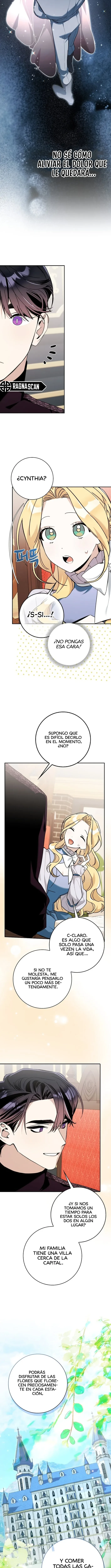 El Gran Duque abrió los ojos a un lugar extraño Capítulo 21 - Page 8