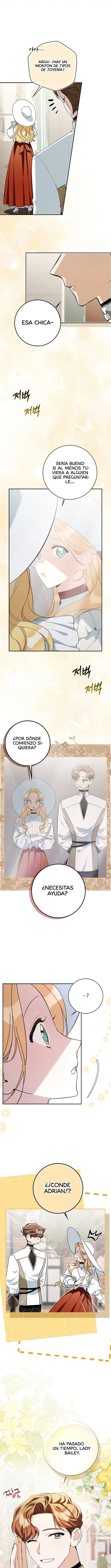 El Gran Duque abrió los ojos a un lugar extraño Capítulo 21 - Page 11