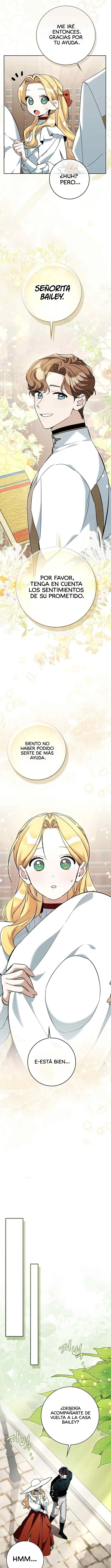 El Gran Duque abrió los ojos a un lugar extraño Capítulo 22 - Page 10