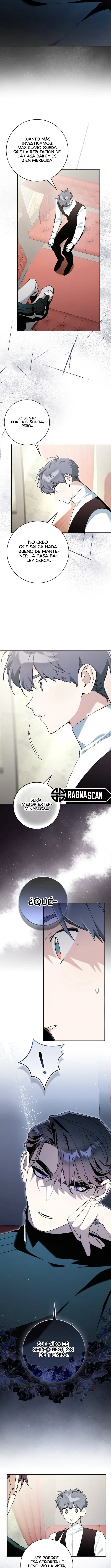El Gran Duque abrió los ojos a un lugar extraño Capítulo 23 - Page 4