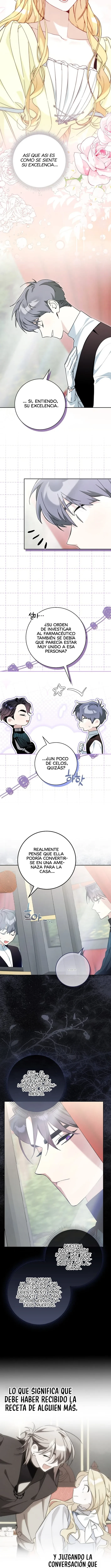 El Gran Duque abrió los ojos a un lugar extraño Capítulo 23 - Page 7
