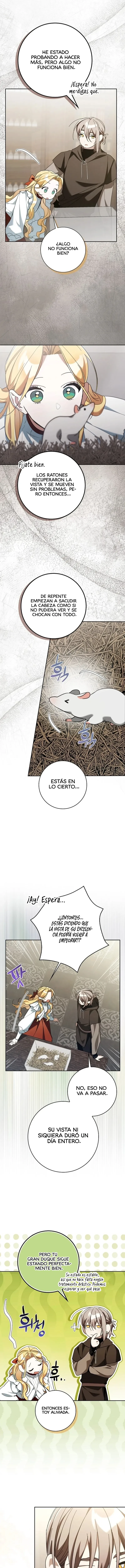 El Gran Duque abrió los ojos a un lugar extraño Capítulo 24 - Page 4