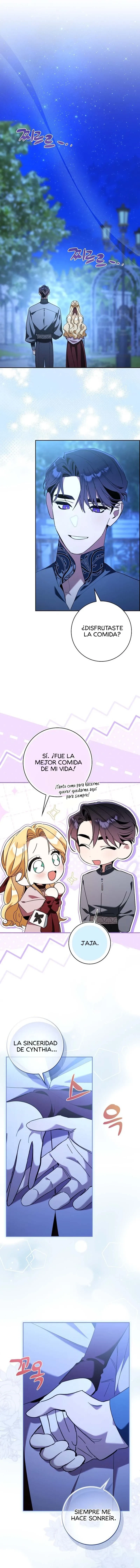 El Gran Duque abrió los ojos a un lugar extraño Capítulo 25 - Page 2