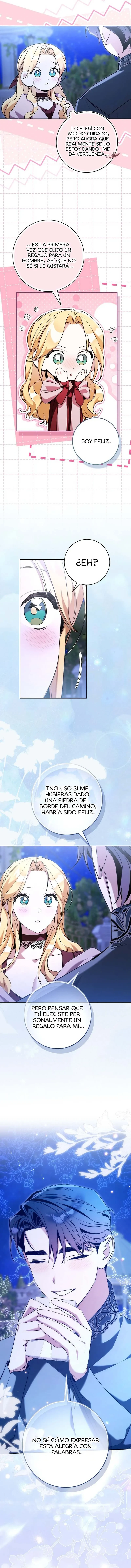 El Gran Duque abrió los ojos a un lugar extraño Capítulo 25 - Page 10