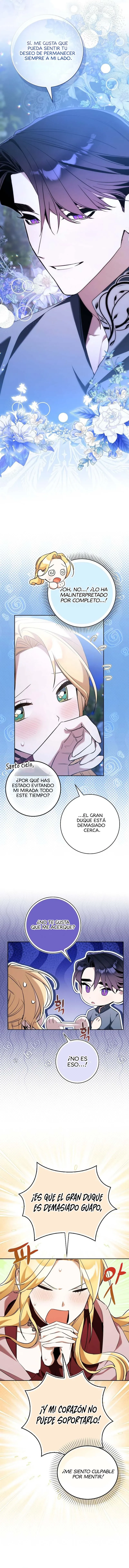 El Gran Duque abrió los ojos a un lugar extraño Capítulo 25 - Page 13