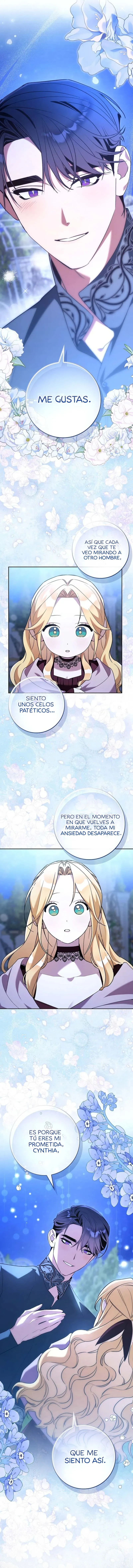 El Gran Duque abrió los ojos a un lugar extraño Capítulo 25 - Page 16