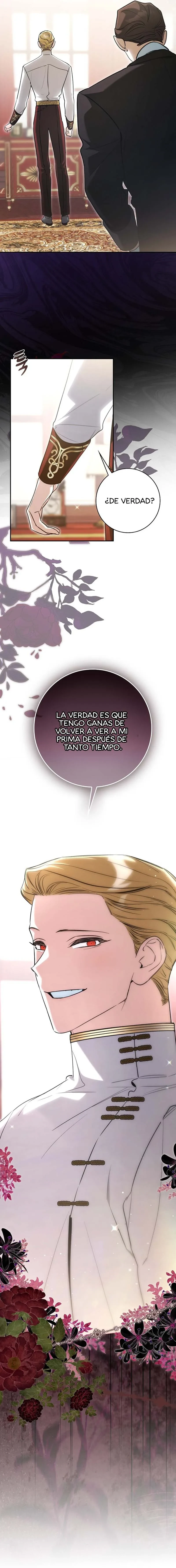 El Gran Duque abrió los ojos a un lugar extraño Capítulo 26 - Page 6