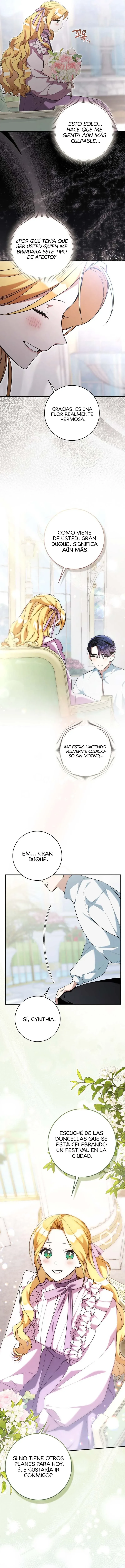 El Gran Duque abrió los ojos a un lugar extraño Capítulo 26 - Page 13