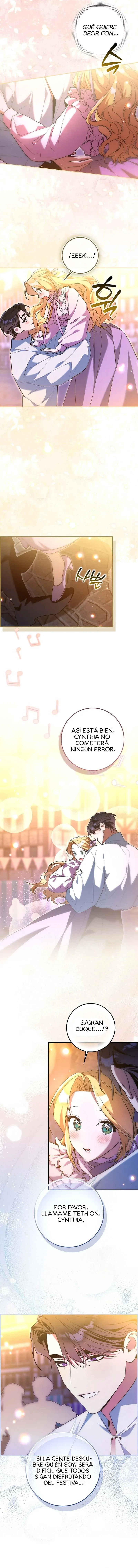 El Gran Duque abrió los ojos a un lugar extraño Capítulo 27 - Page 10