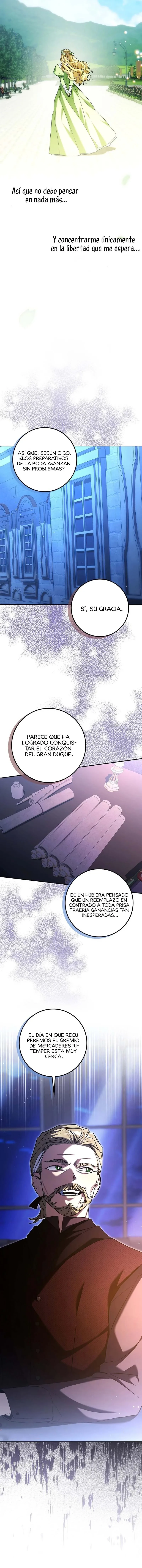 El Gran Duque abrió los ojos a un lugar extraño Capítulo 28 - Page 3
