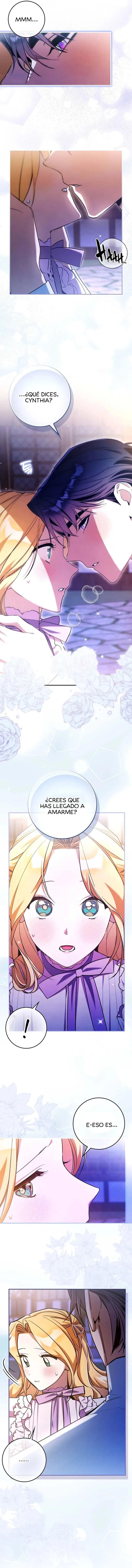 El Gran Duque abrió los ojos a un lugar extraño Capítulo 28 - Page 6