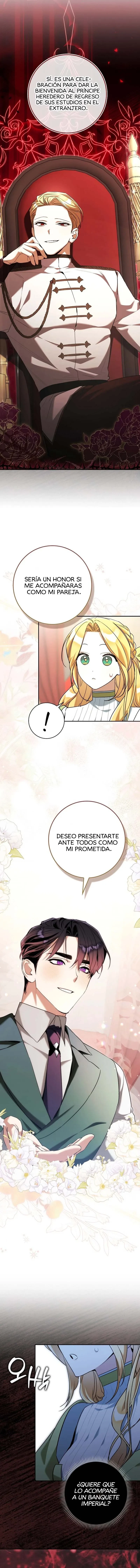 El Gran Duque abrió los ojos a un lugar extraño Capítulo 28 - Page 11
