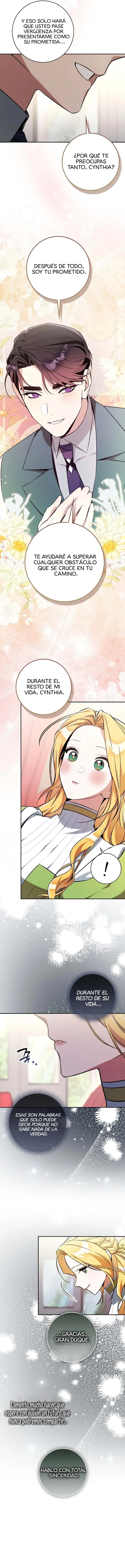 El Gran Duque abrió los ojos a un lugar extraño Capítulo 28 - Page 13