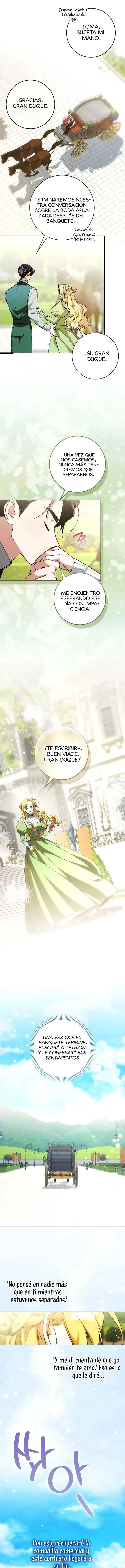 El Gran Duque abrió los ojos a un lugar extraño Capítulo 28 - Page 14