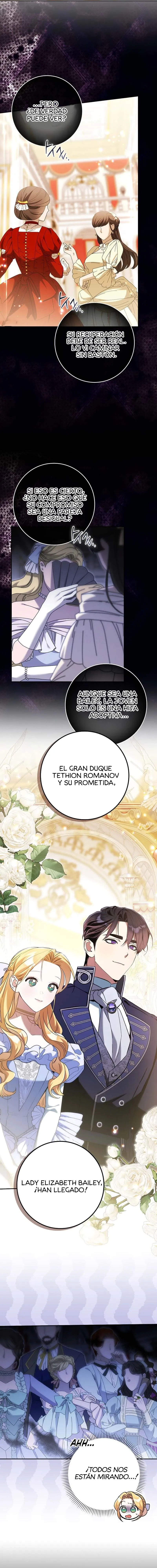 El Gran Duque abrió los ojos a un lugar extraño Capítulo 29 - Page 5