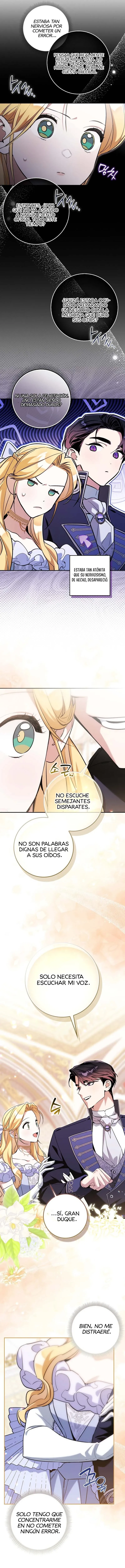El Gran Duque abrió los ojos a un lugar extraño Capítulo 29 - Page 6