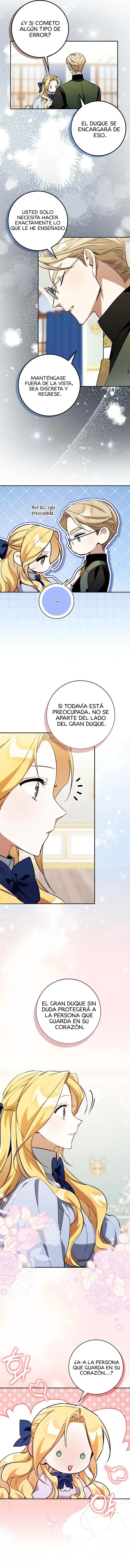 El Gran Duque abrió los ojos a un lugar extraño Capítulo 29 - Page 11