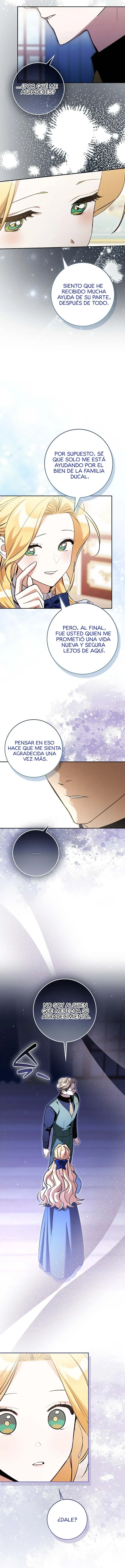 El Gran Duque abrió los ojos a un lugar extraño Capítulo 29 - Page 13