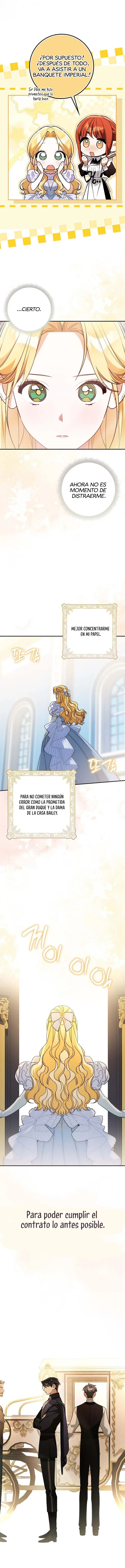 El Gran Duque abrió los ojos a un lugar extraño Capítulo 29 - Page 15