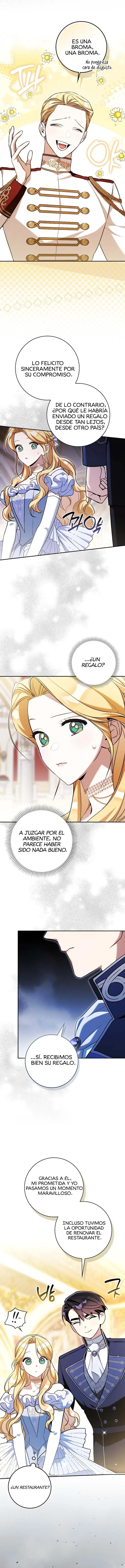 El Gran Duque abrió los ojos a un lugar extraño Capítulo 30 - Page 12