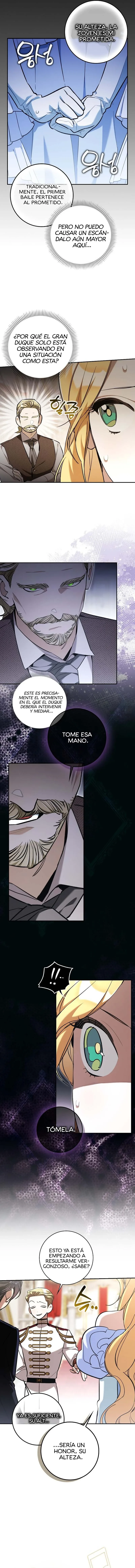 El Gran Duque abrió los ojos a un lugar extraño Capítulo 30 - Page 16