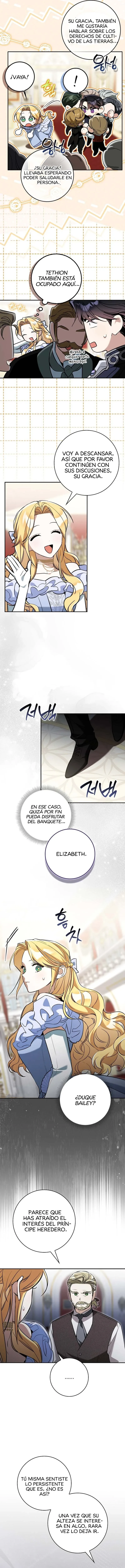 El Gran Duque abrió los ojos a un lugar extraño Capítulo 31 - Page 13