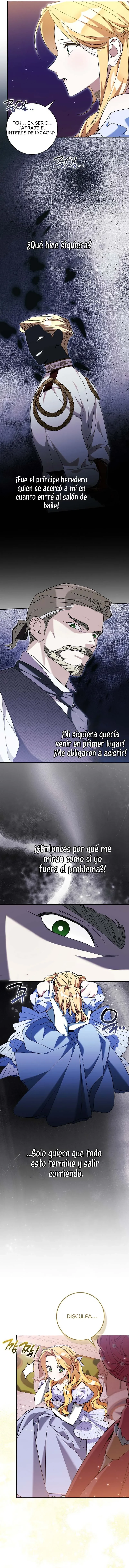 El Gran Duque abrió los ojos a un lugar extraño Capítulo 31 - Page 15