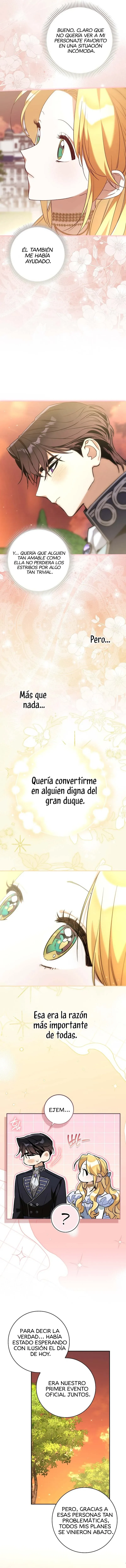 El Gran Duque abrió los ojos a un lugar extraño Capítulo 32 - Page 3