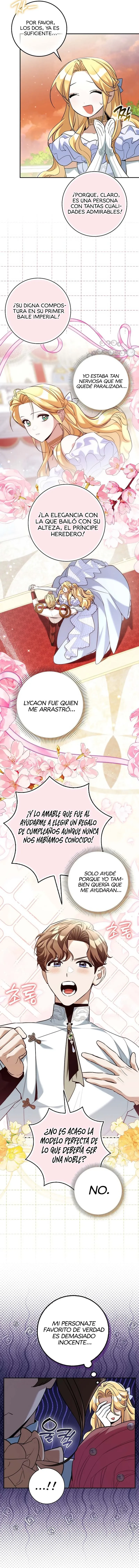 El Gran Duque abrió los ojos a un lugar extraño Capítulo 32 - Page 6