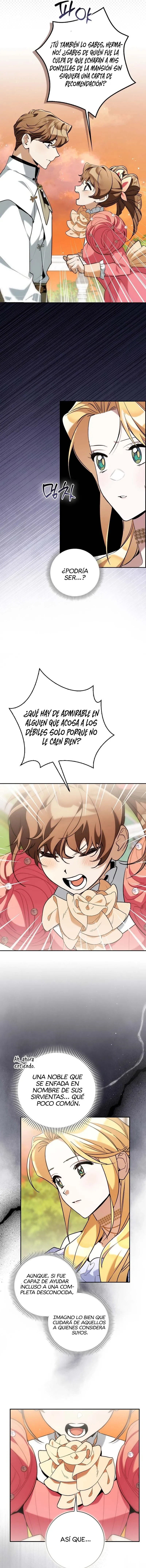 El Gran Duque abrió los ojos a un lugar extraño Capítulo 32 - Page 8