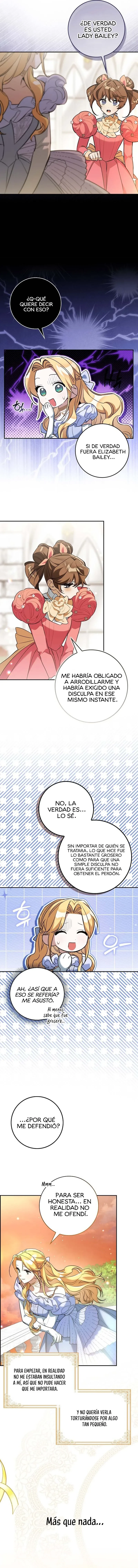 El Gran Duque abrió los ojos a un lugar extraño Capítulo 32 - Page 12