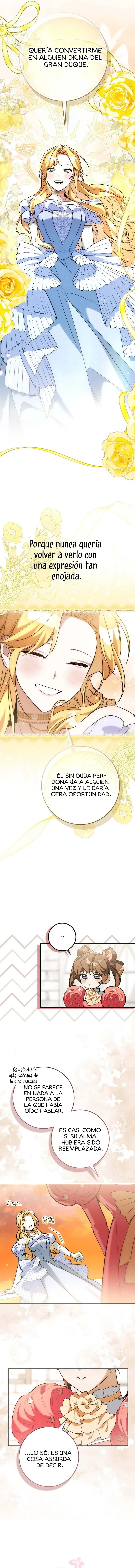 El Gran Duque abrió los ojos a un lugar extraño Capítulo 32 - Page 13