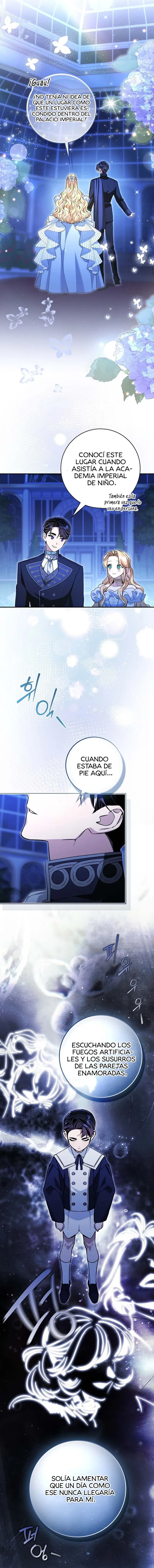 El Gran Duque abrió los ojos a un lugar extraño Capítulo 33 - Page 2